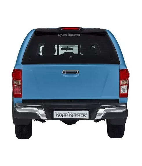Кунг для Isuzu D-Max DC - Road Ranger RH03 Special фото